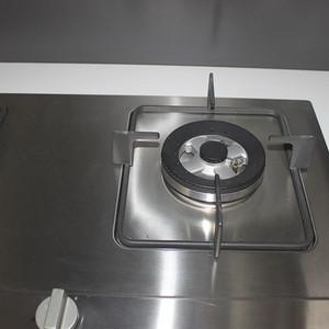 燃气灶厨房图片